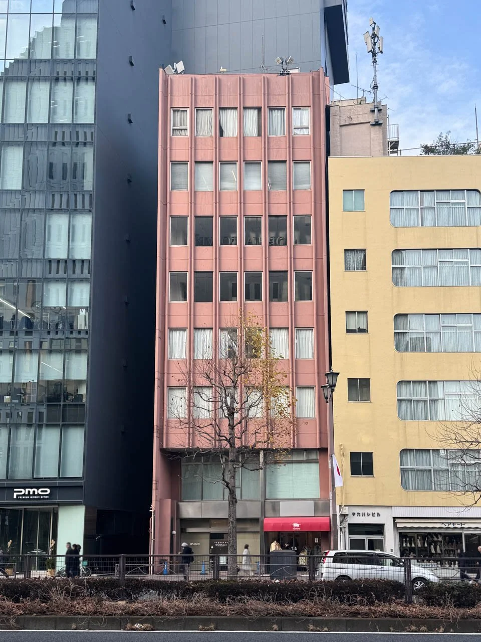 麹町六丁目ビル(麹町6丁目ビル) 6 オフィスビル外観 1