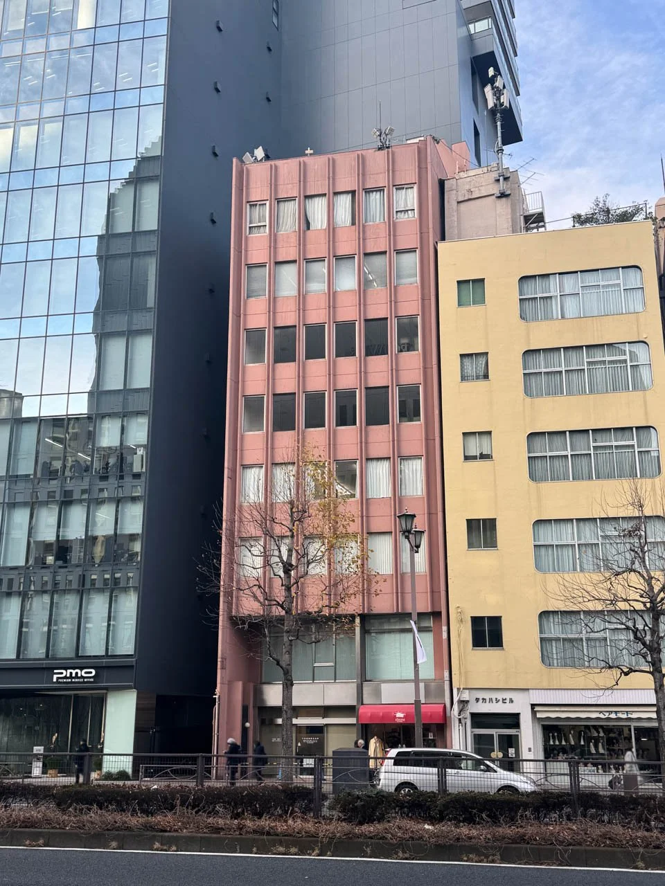 麹町六丁目ビル(麹町6丁目ビル) 6 オフィスビル外観 2