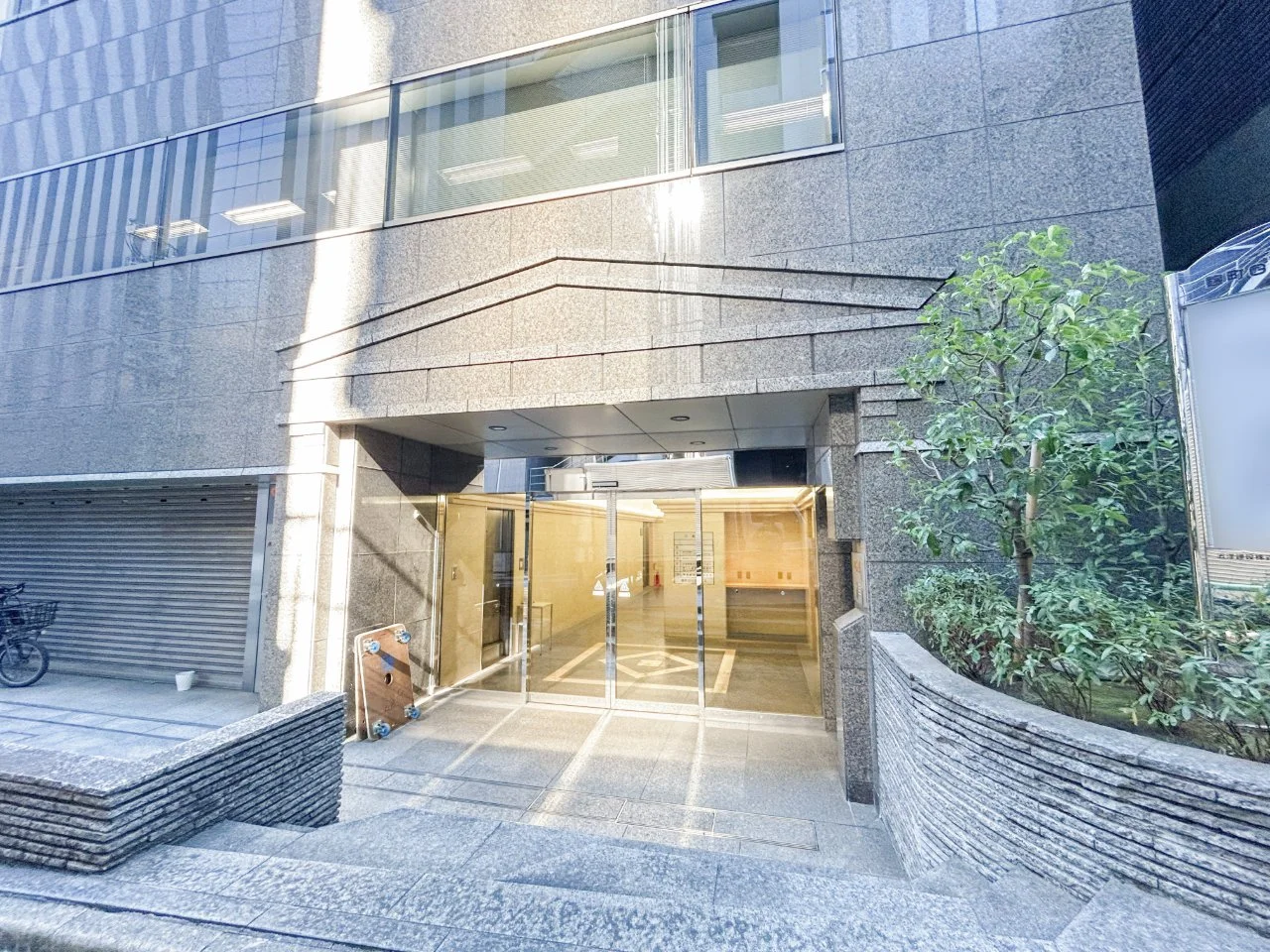 麹町GN安田ビル B1 エントランス 3