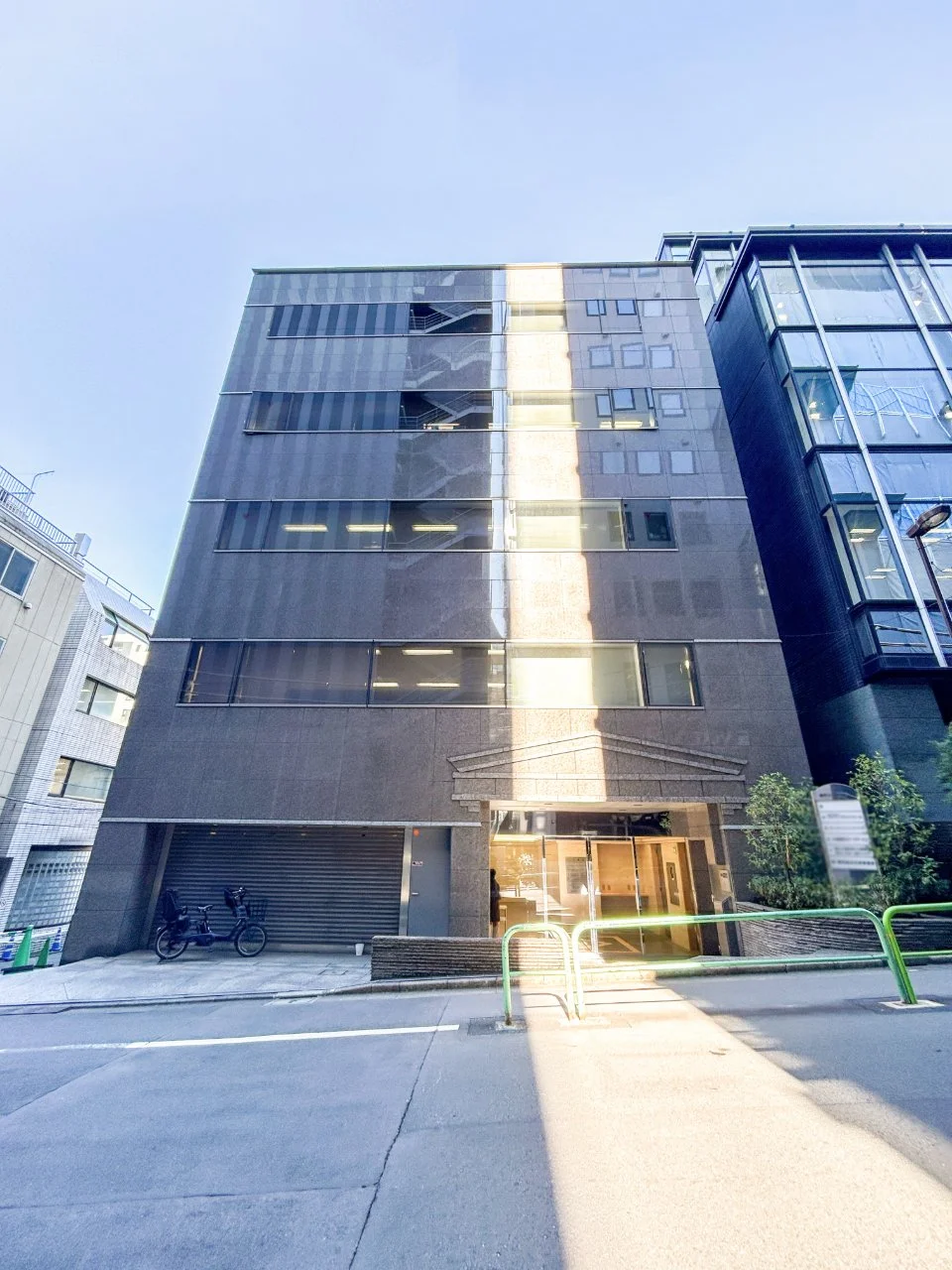 麹町GN安田ビル B1 外観 1