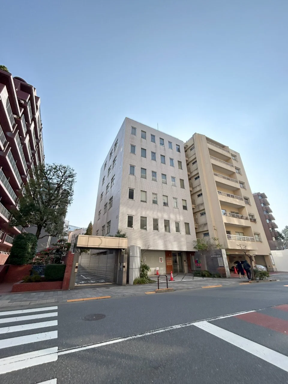 LH番町スクエアビル 2 外観 1