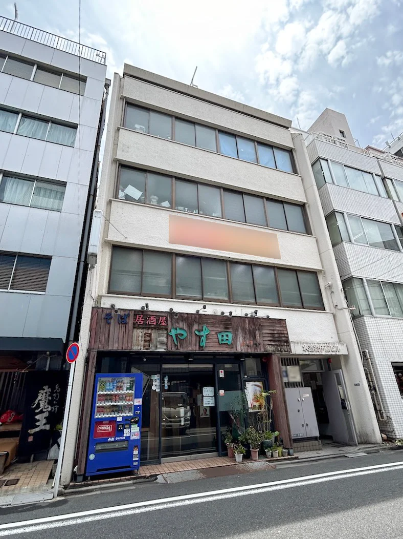 水道橋伊藤ビル 3 外観 2
