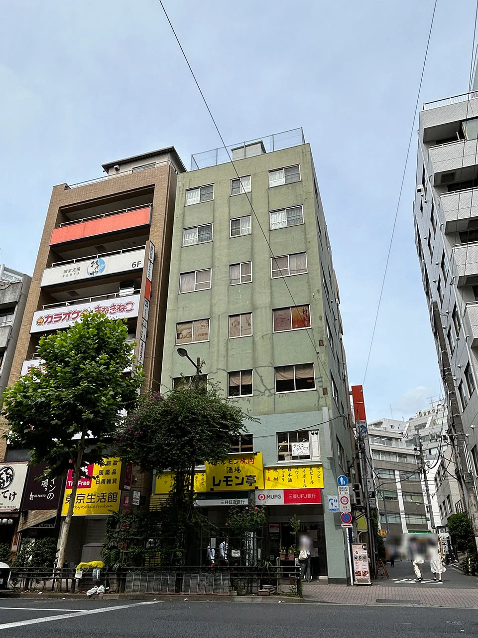 矢嶋ビル 5 オフィスビル外観 1