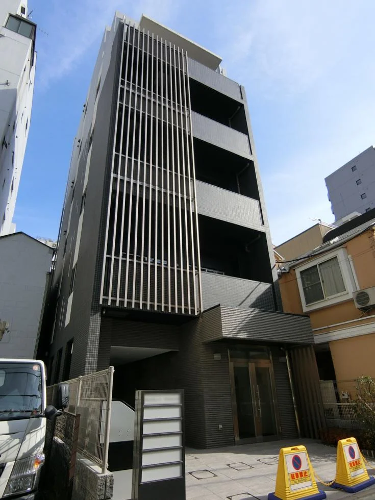 東神田ニチエイビル 6 外観 1