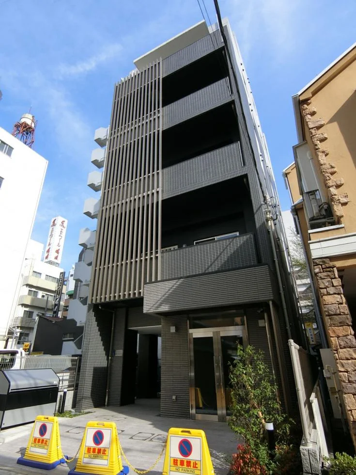 東神田ニチエイビル 6 外観 2