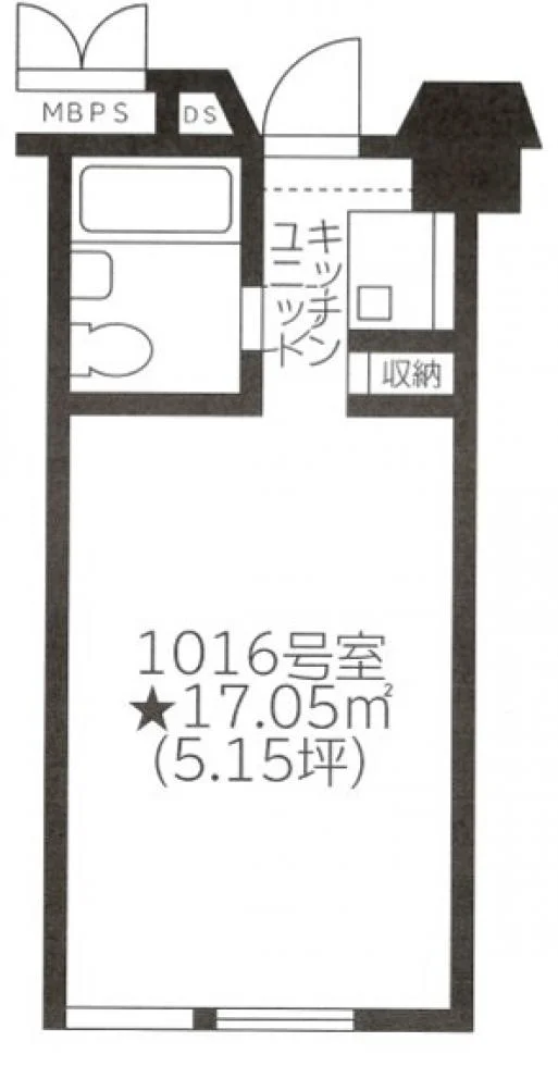 東京ロイヤルプラザ 10 フロア図面 7
