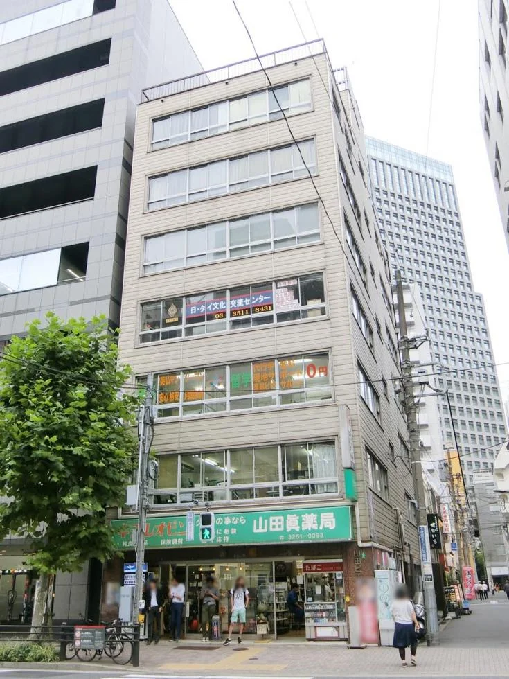 ヤマダビル - 画像1