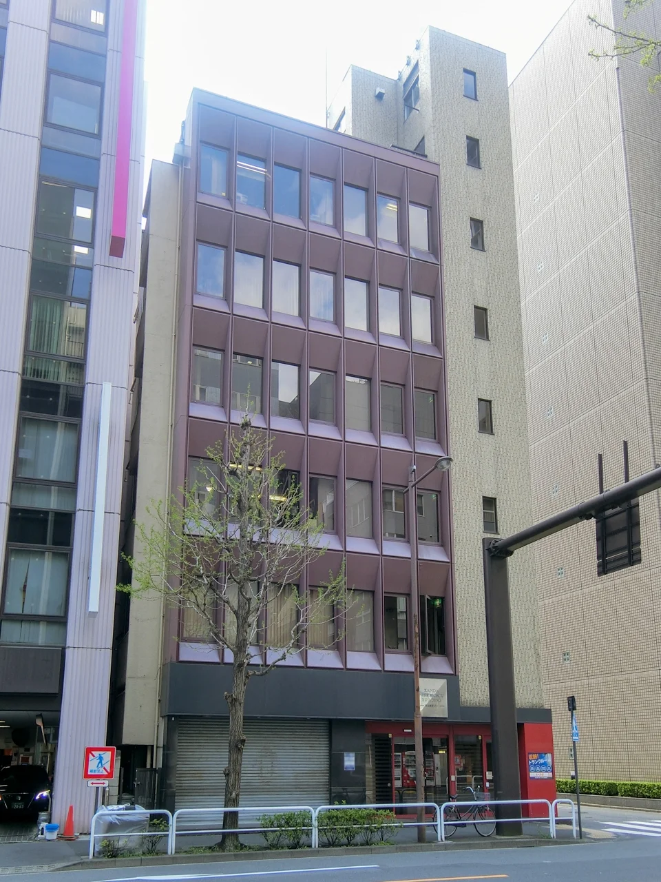 神田錦町ビル 1 オフィスビル外観 2
