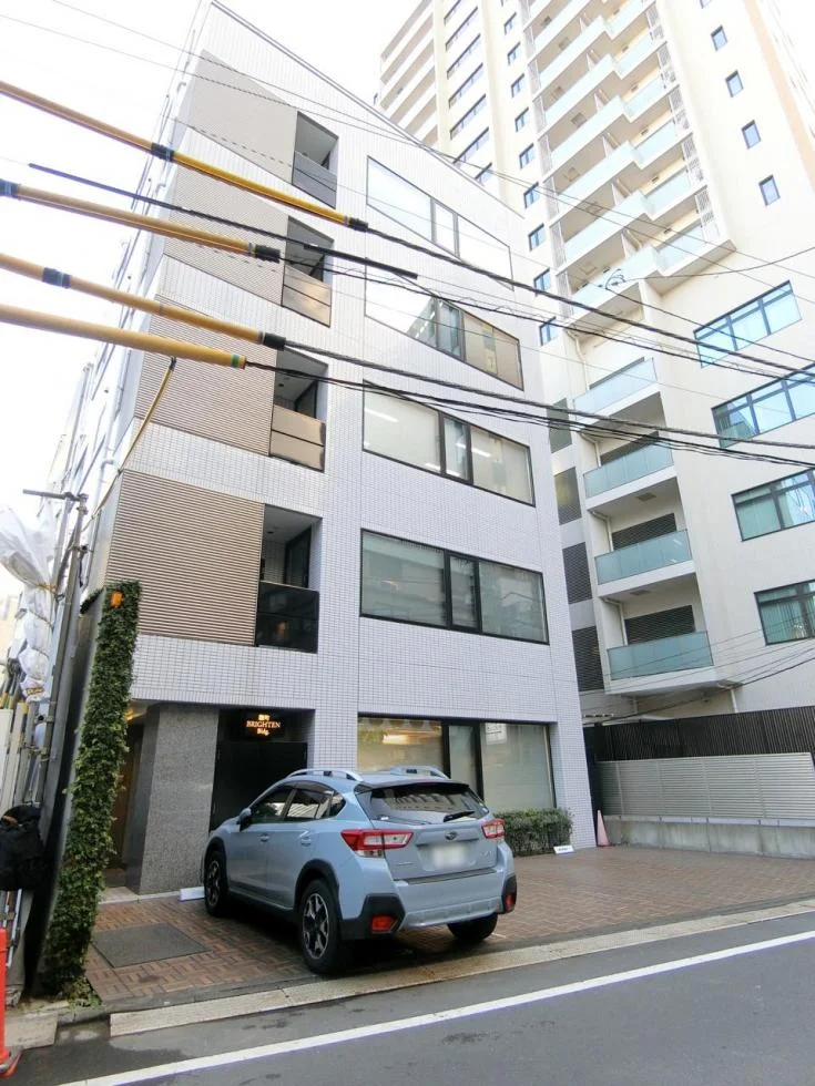 麹町ブライトンビル 4 オフィスビル外観 1