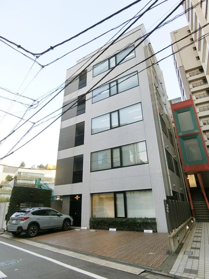麹町ブライトンビル 4 オフィスビル外観 2