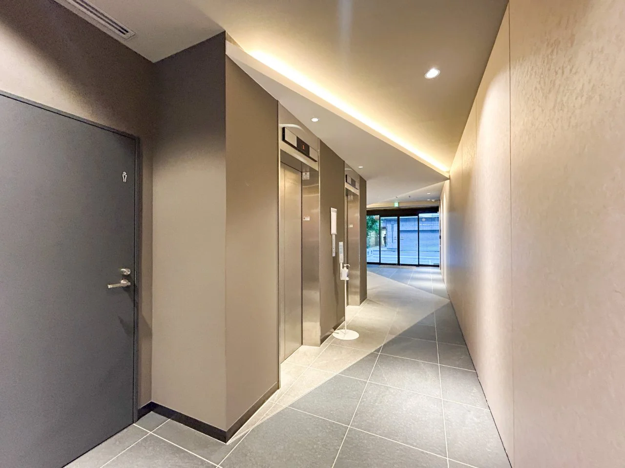 北大手町スクエア 地下1階+3階 共有部 9