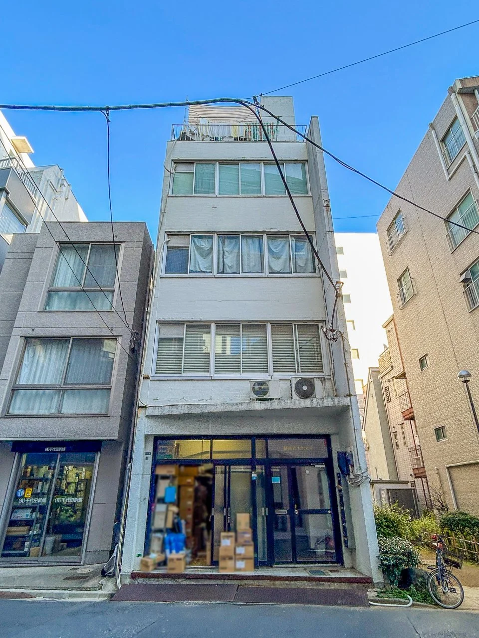 原島岩本町ビル 2 オフィスビル外観 1