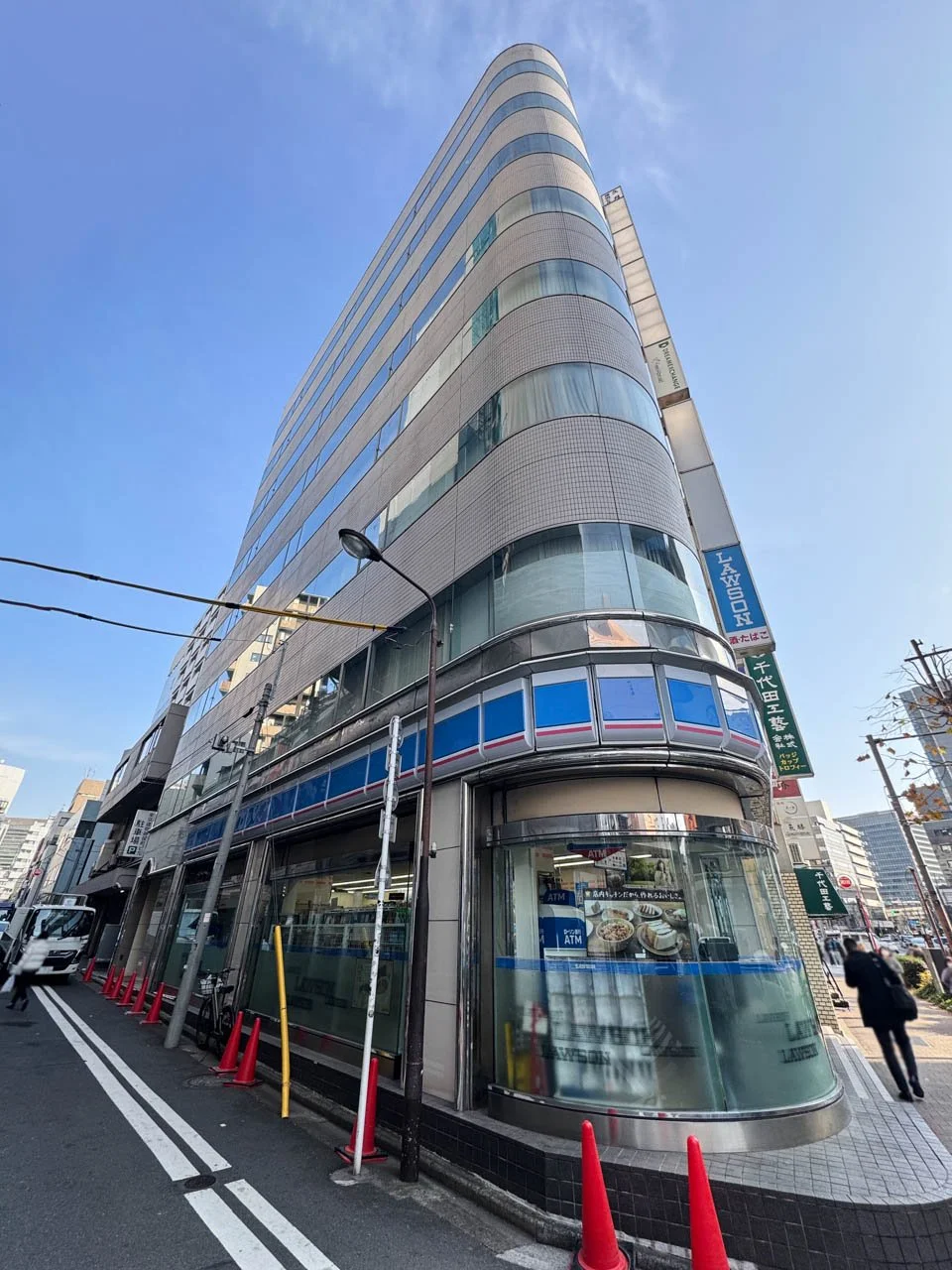 久月神田ビル 5 オフィスビル外観 1