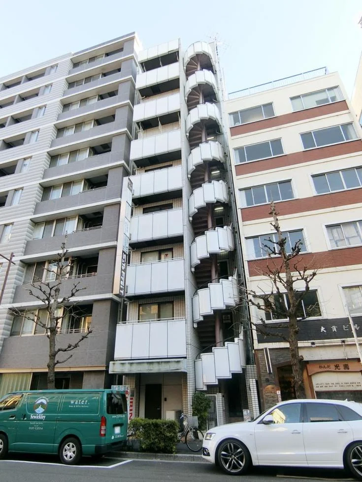 サトービル 2 外観 1