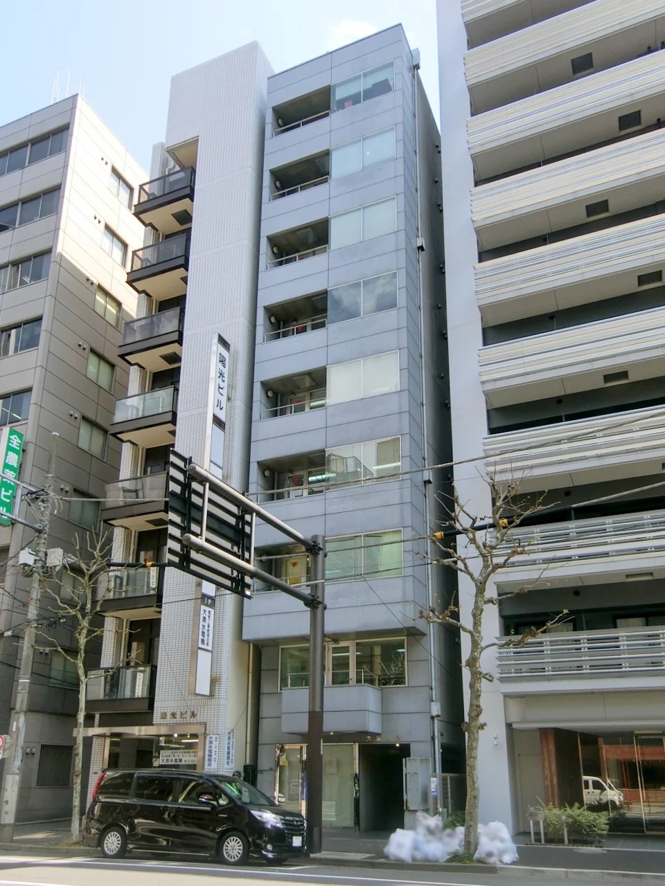 大我ビル(だいがビル) 7 オフィスビル外観 1