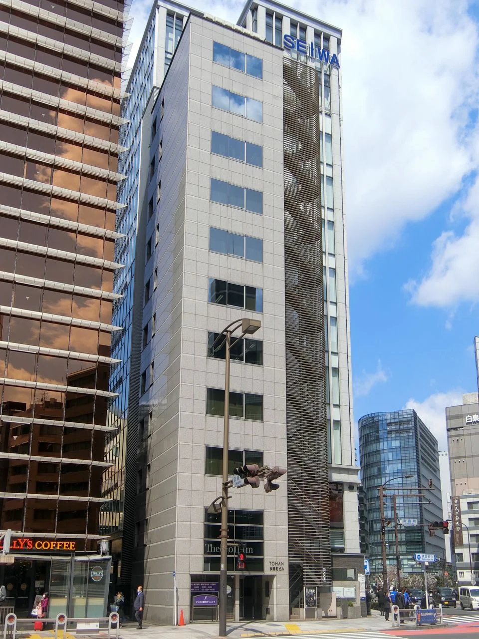 トーハン淡路町ビル 6 外観 1