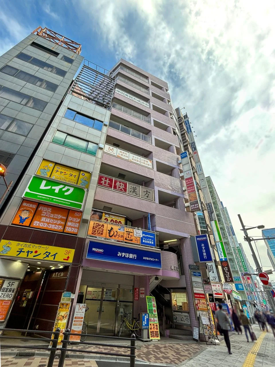 後藤ビル 2 外観 1