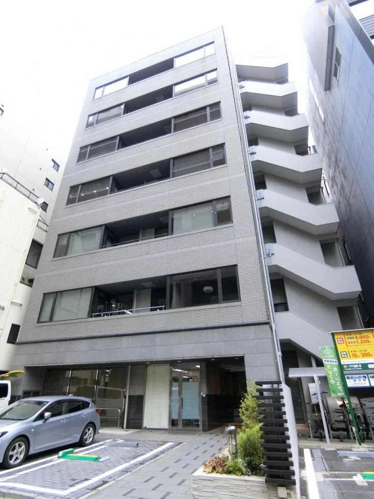 神田MCビルディング 1 オフィスビル外観 1