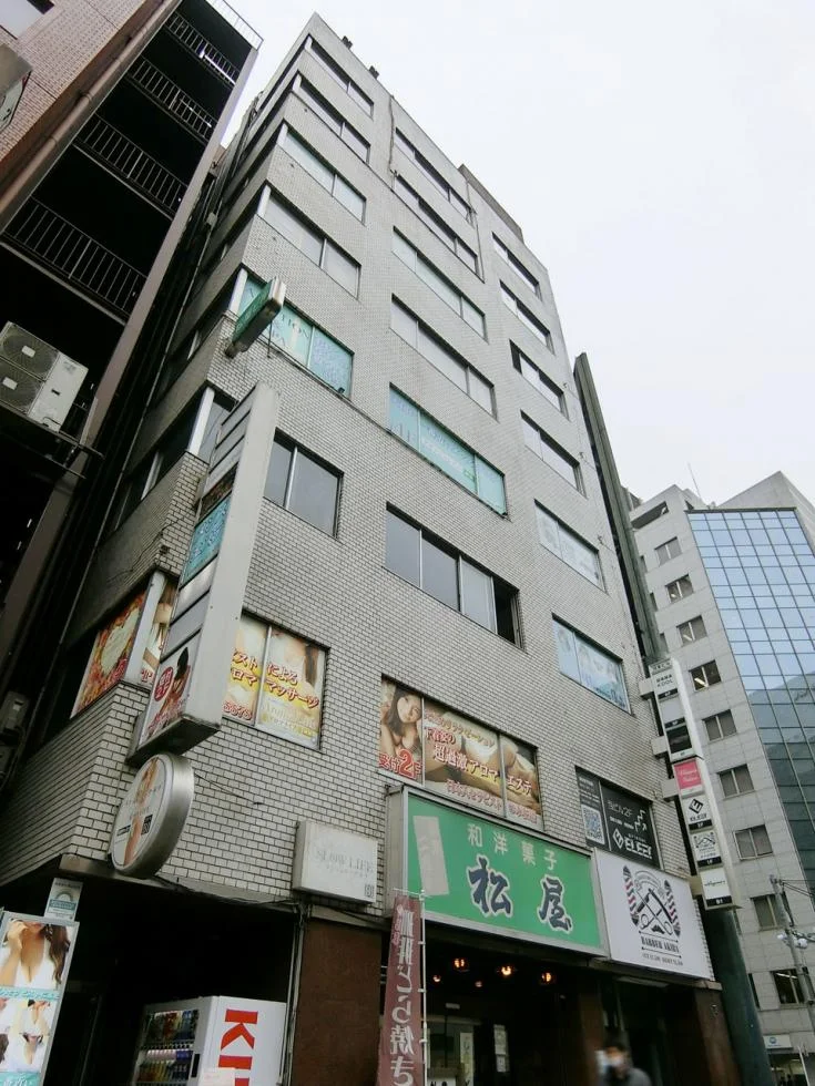 松屋ビル 3 外観 1