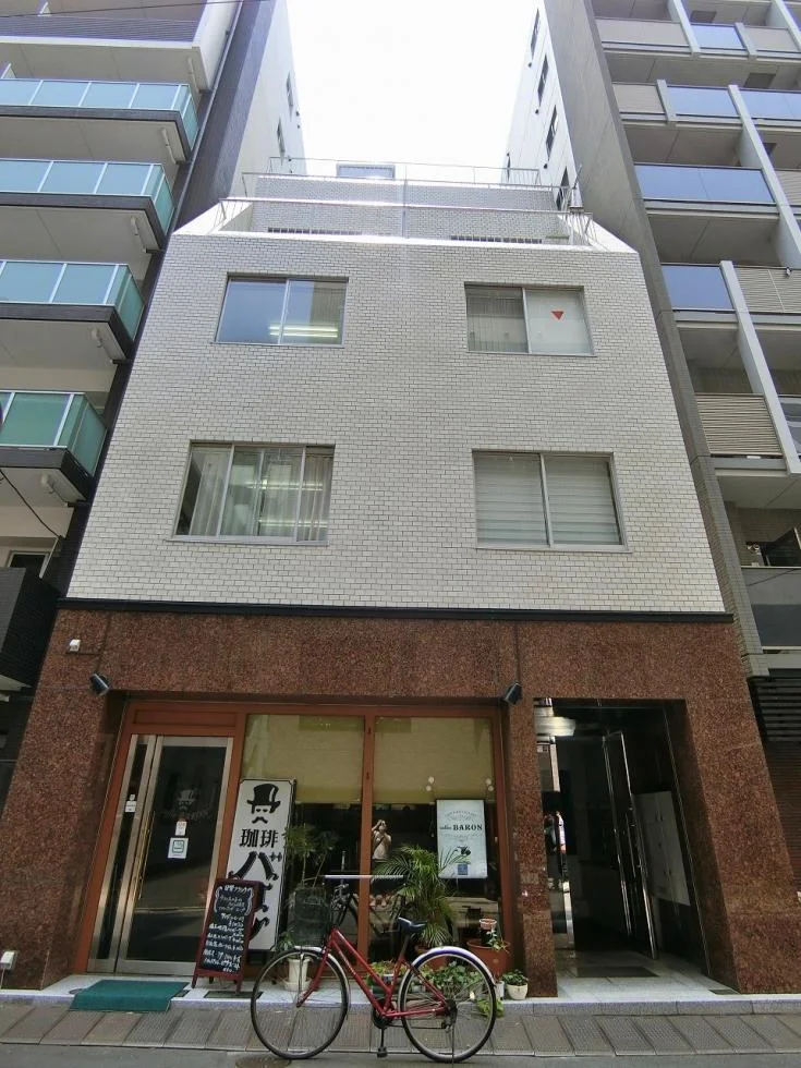 東和錦町ビル 5 オフィスビル外観 2