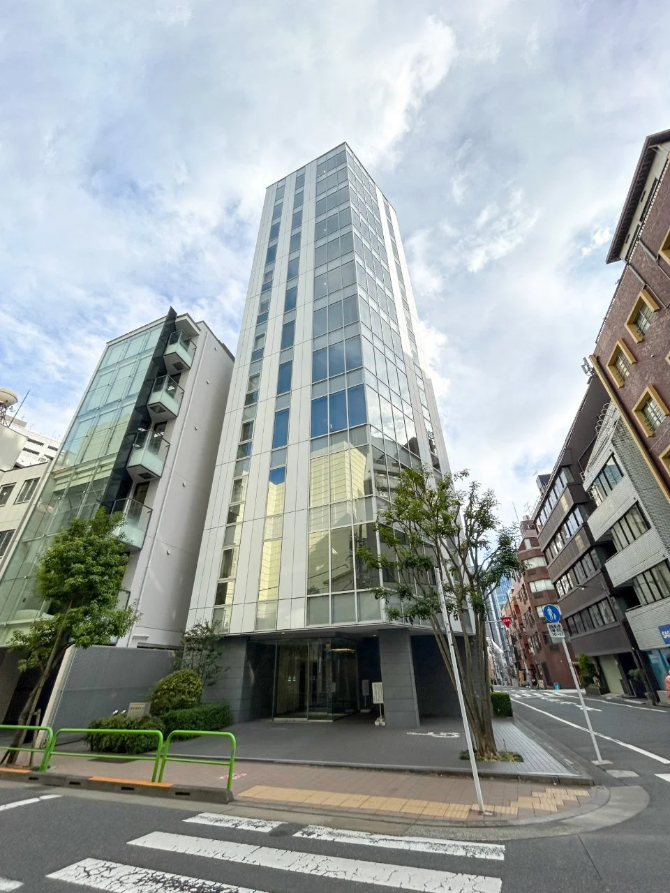 麹町市原ビル 8 オフィスビル外観 2