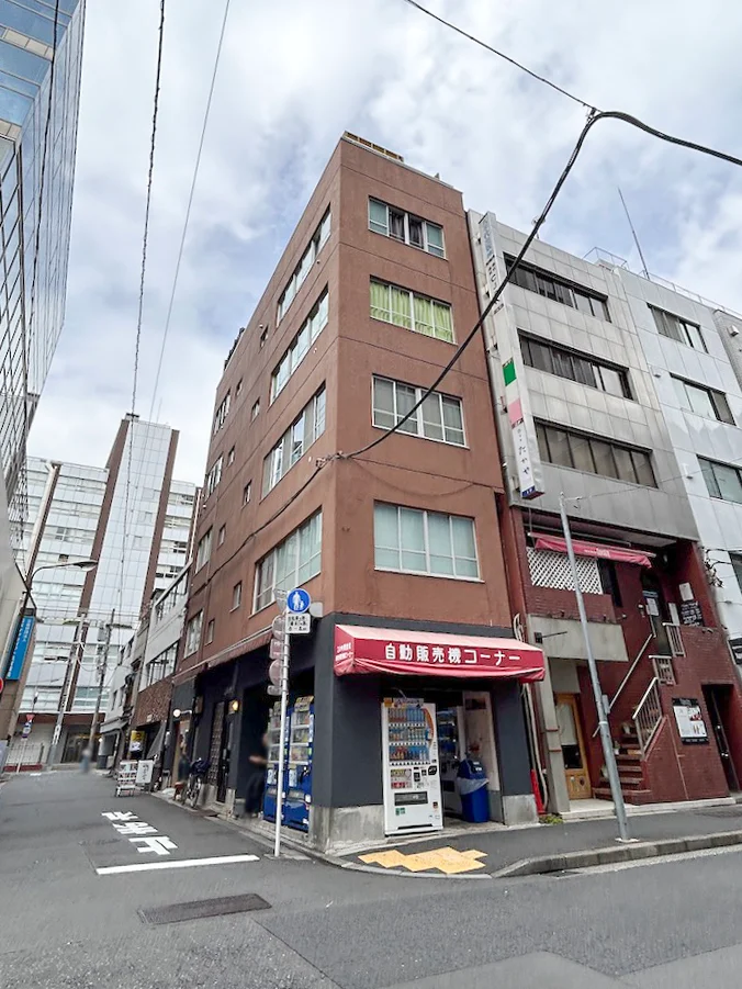 三崎信愛ビル 4 外観 1