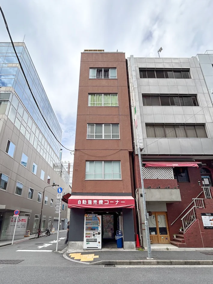 三崎信愛ビル 4 外観 2