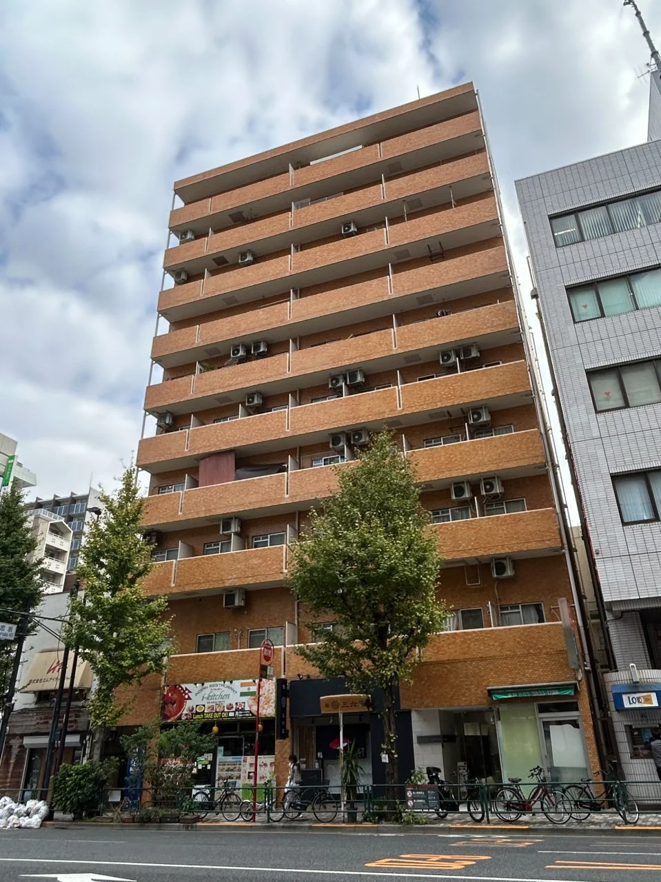外神田永谷タウンプラザ 8 外観 1