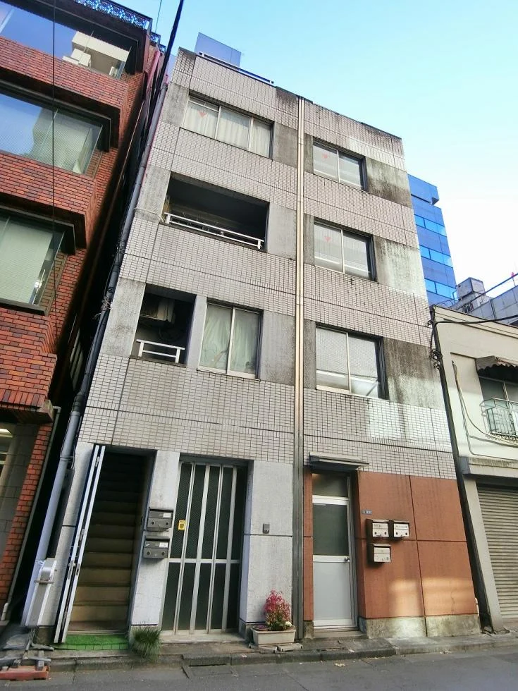 一ツ橋2町目ビル 4 外観 1
