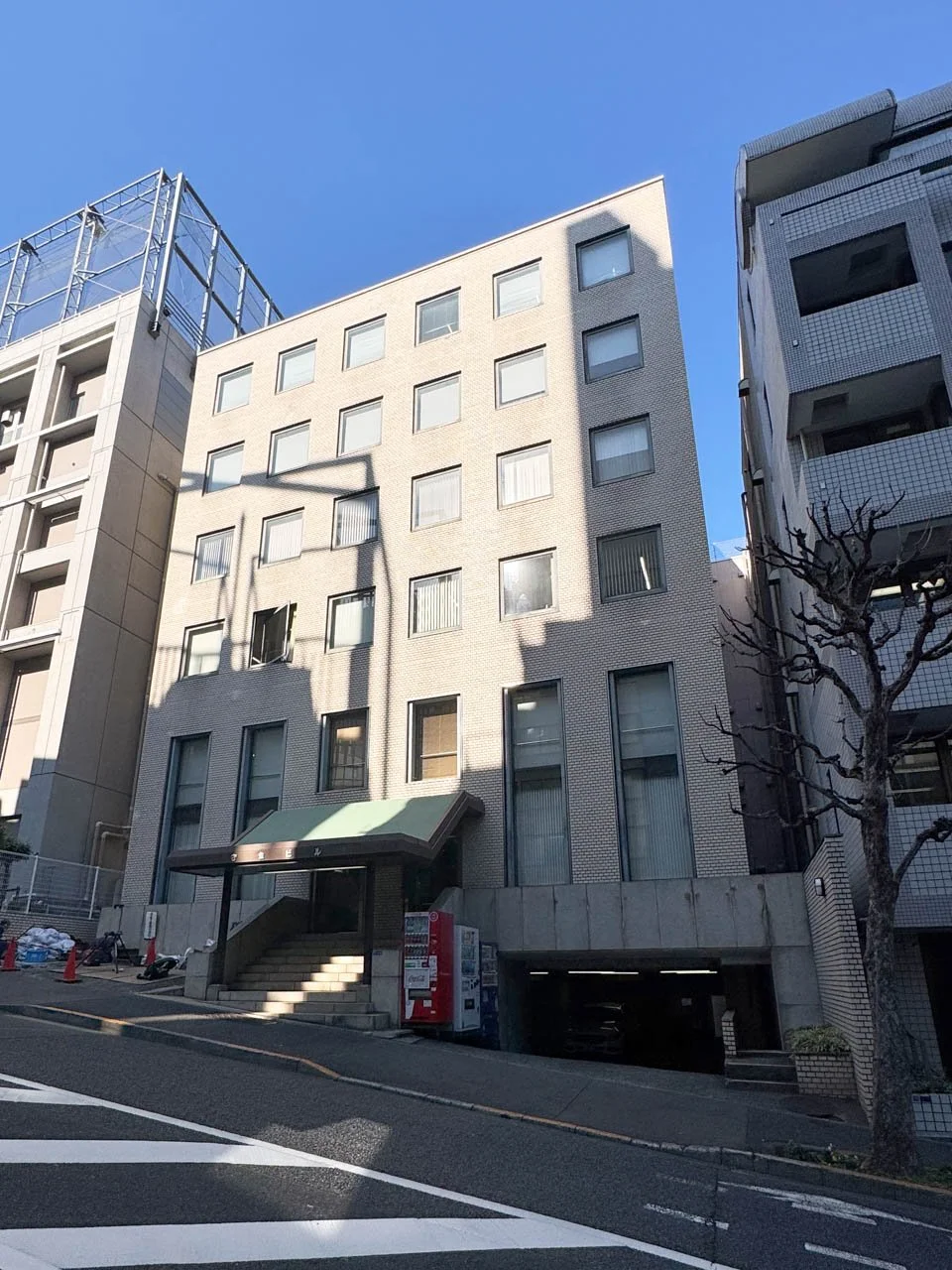 守住ビル 5 外観 2