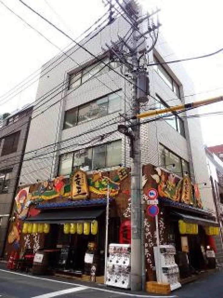 MK佐久間町ビル 2 オフィスビル外観 1