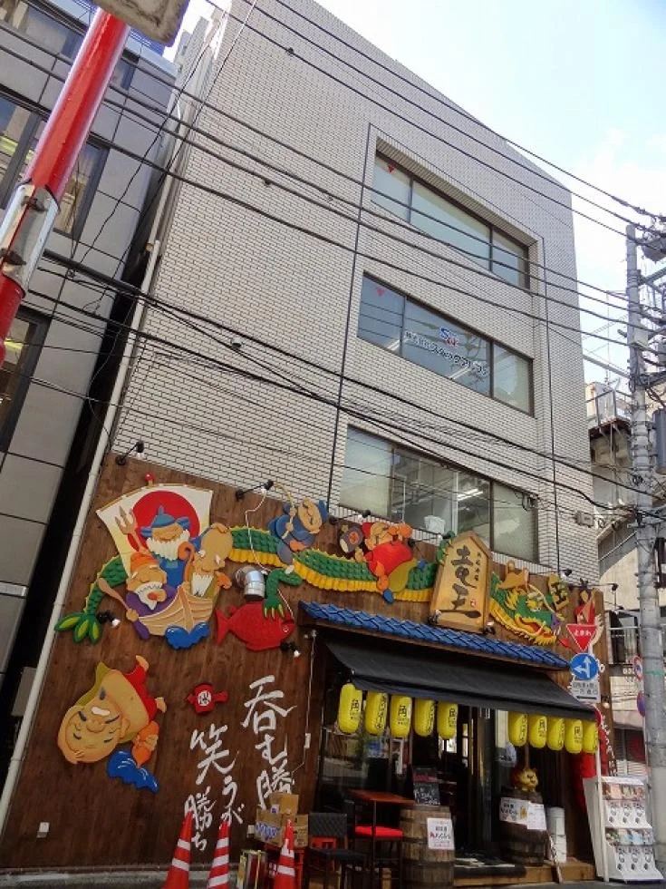 MK佐久間町ビル 2 オフィスビル外観 2