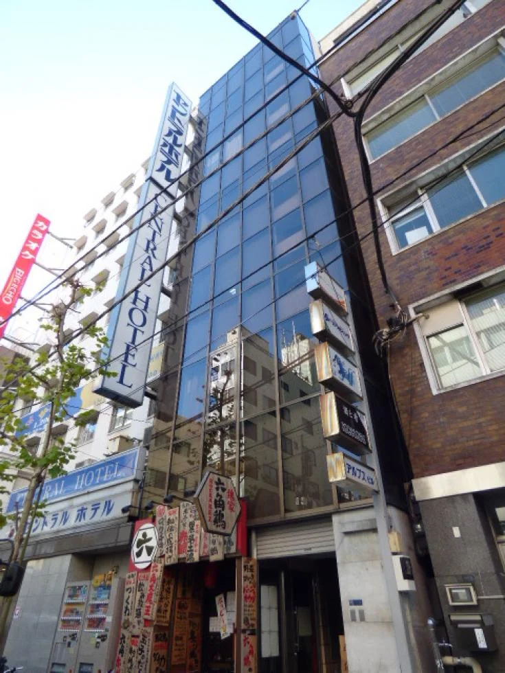 アルプスビル - 画像1