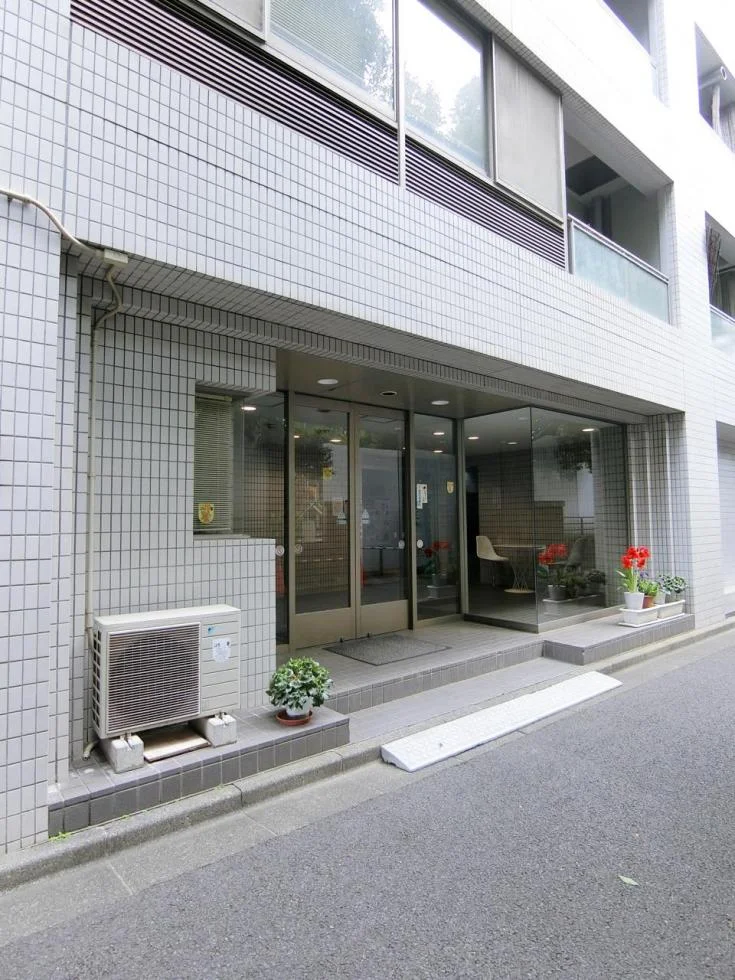 三番町パークライフ 4 ビルエントランス 5