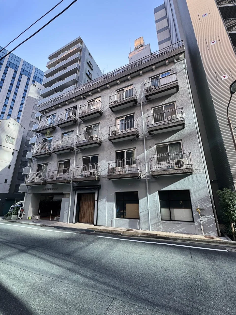 九段アビタシオンビル 1 オフィスビル外観 2