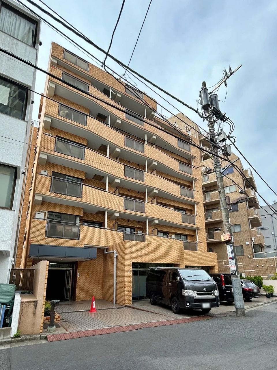 NTハイム富士見 5 外観 1