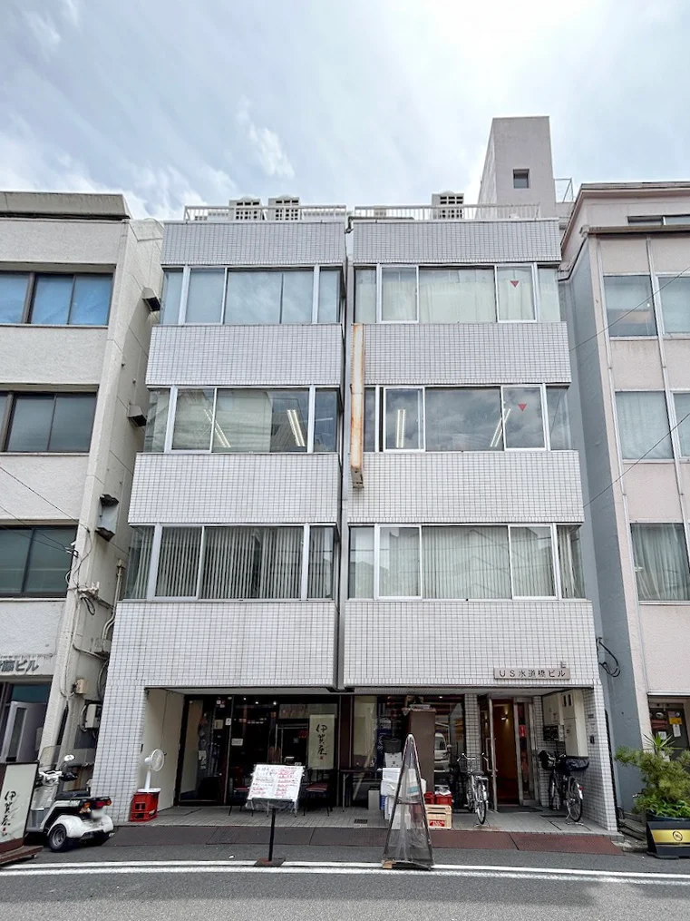 US水道橋ビル 2 オフィスビル外観 1