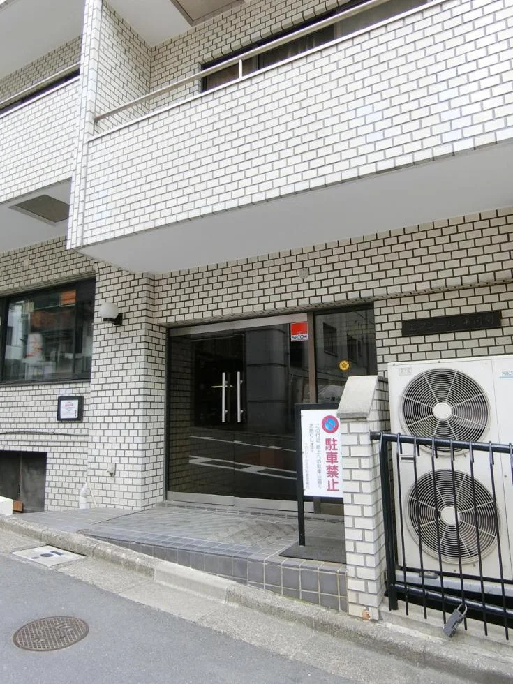 エクシール平河町ビル 5 エントランス 3