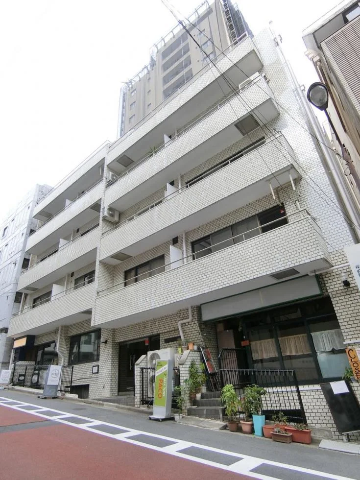 エクシール平河町ビル 5 外観 1