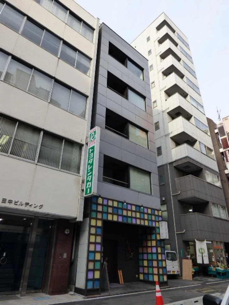 田中ビル別館 6 オフィスビル外観 2