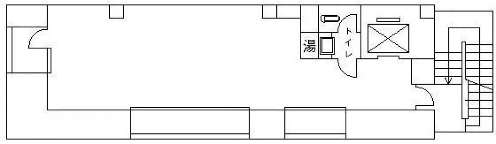 田中ビル別館 6 フロア図面 9