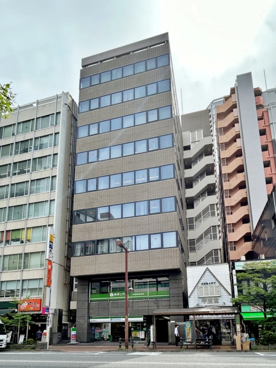タカラビル 3 外観 1