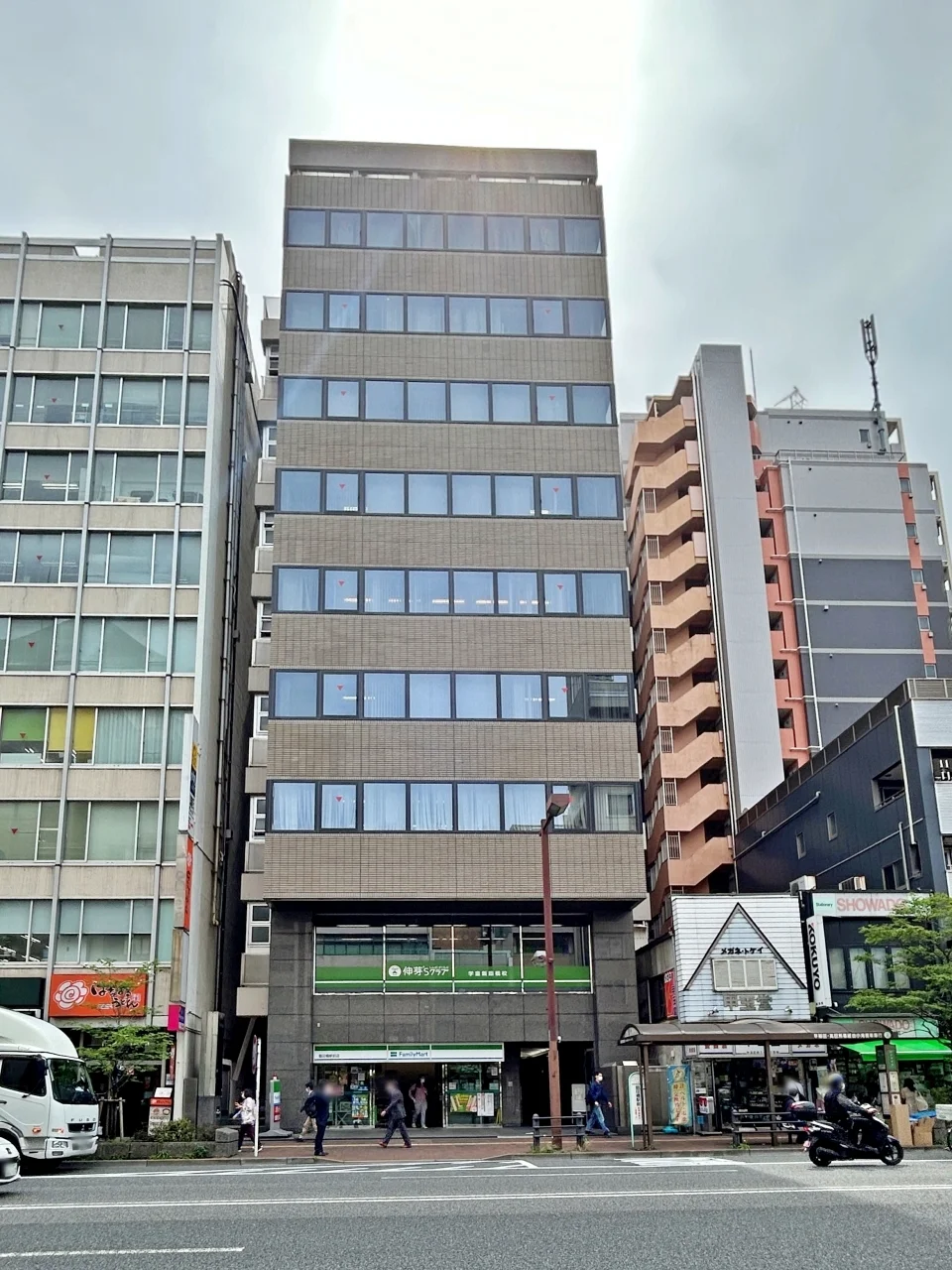 タカラビル 3 外観 2