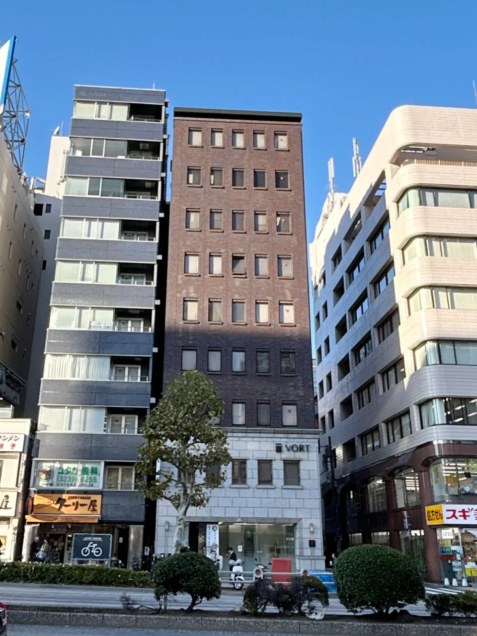 VORT九段下 5 外観 2