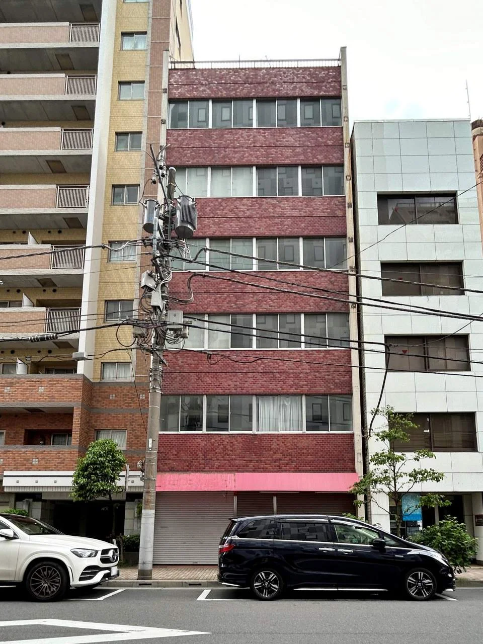 215ビル 5 オフィスビル外観 1