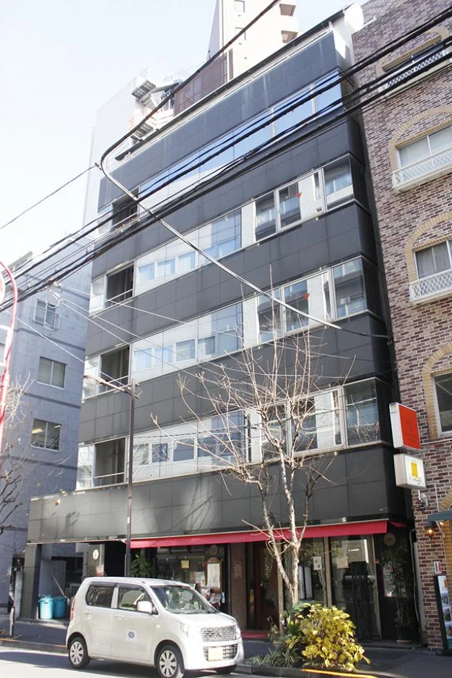 アネックス麹町ビル 5 オフィスビル外観 2