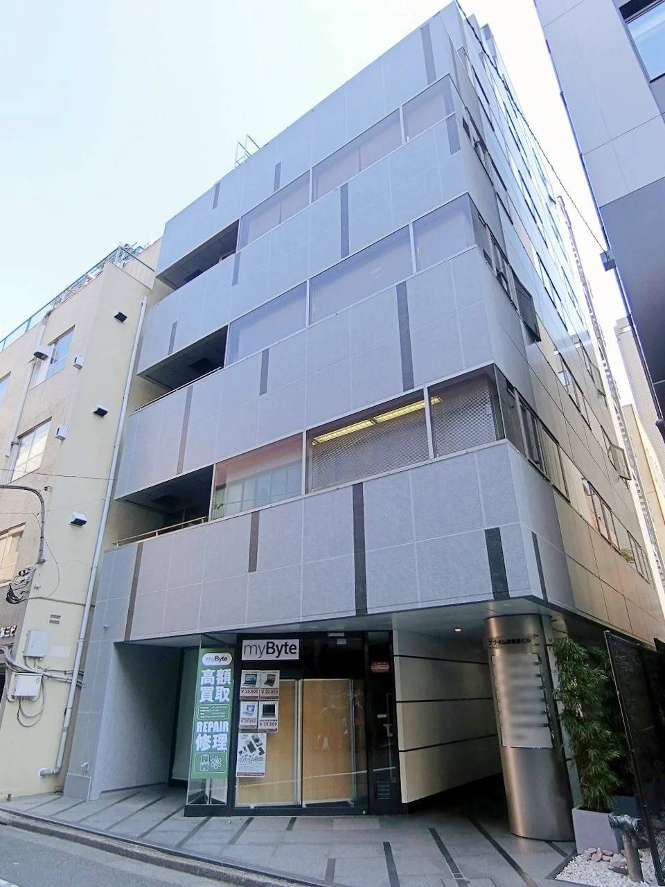 プライム秋葉原ビル 2 オフィスビル外観 2