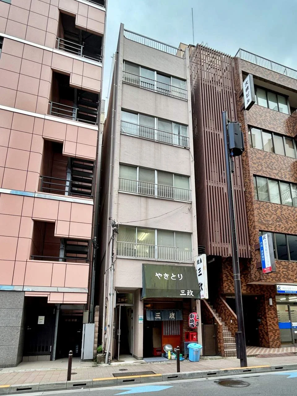 三科ビル 3 オフィスビル外観 1