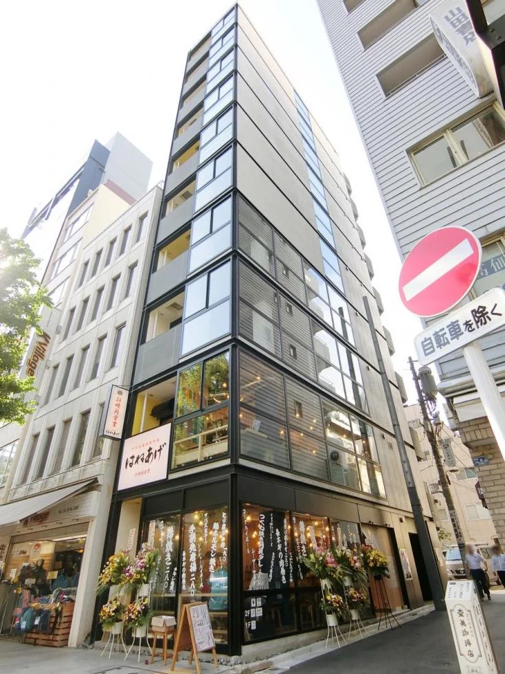 AL BUILDING JINBOCHO(神保町アレルトビル) 9 オフィスビル外観 1