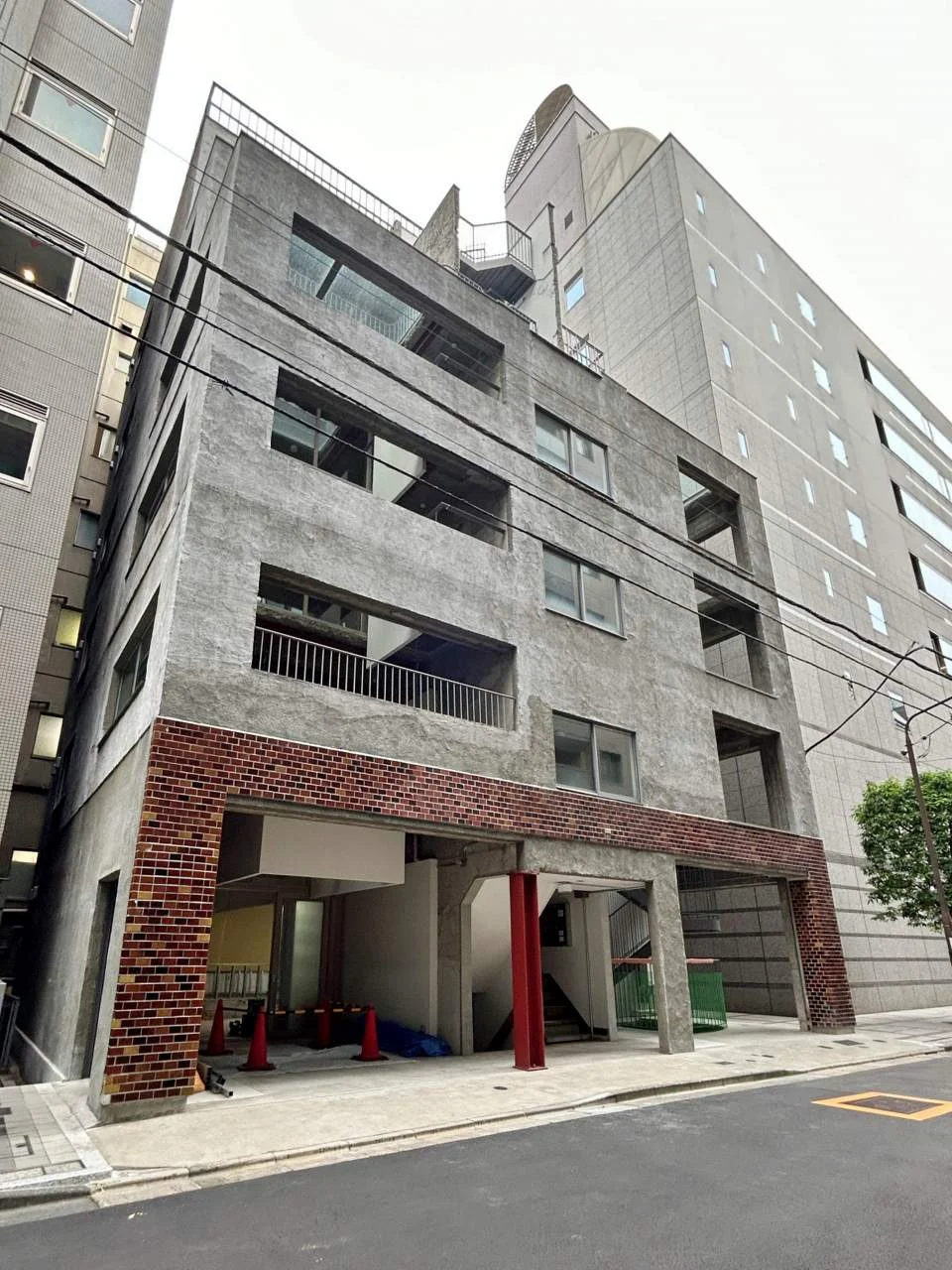 岡田ビル 6 オフィスビル外観 2
